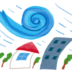 台風発生！これからの季節にそなえておこう！