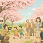 春の思い出、パナソニックのカメラできれいに残しませんか？